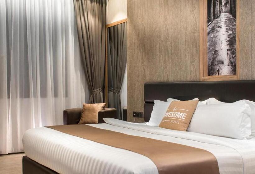 استودیوی استاندارد, Iconic Hotel Penang