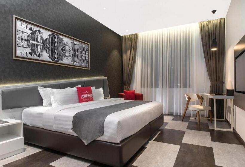 اتاق سوپریور, Iconic Hotel Penang