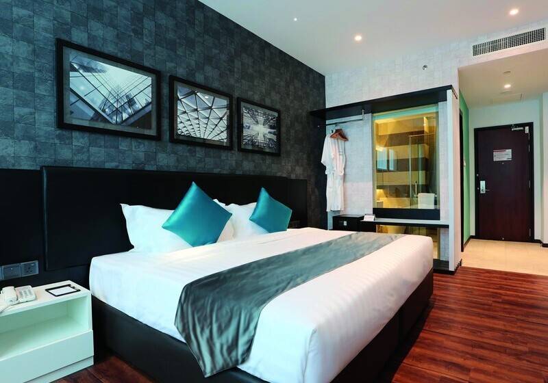 اتاق سوپریور, Iconic Hotel Penang