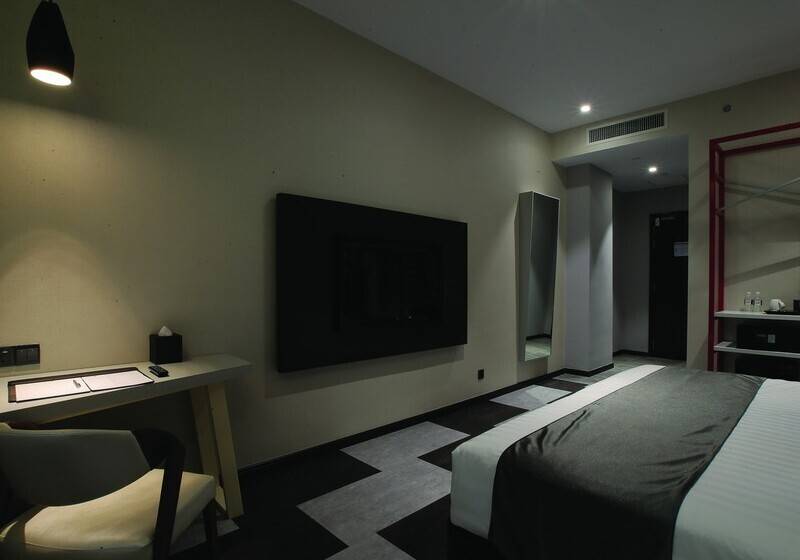 اتاق سوپریور, Iconic Hotel Penang