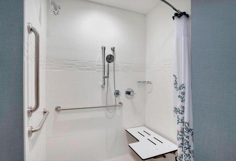 带2个卧室的套房, Residence Inn By Marriott Kingston