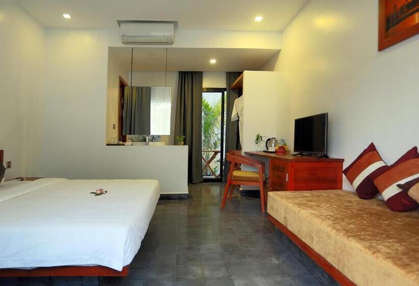 اتاق استاندارد, Sam So Boutique Villa