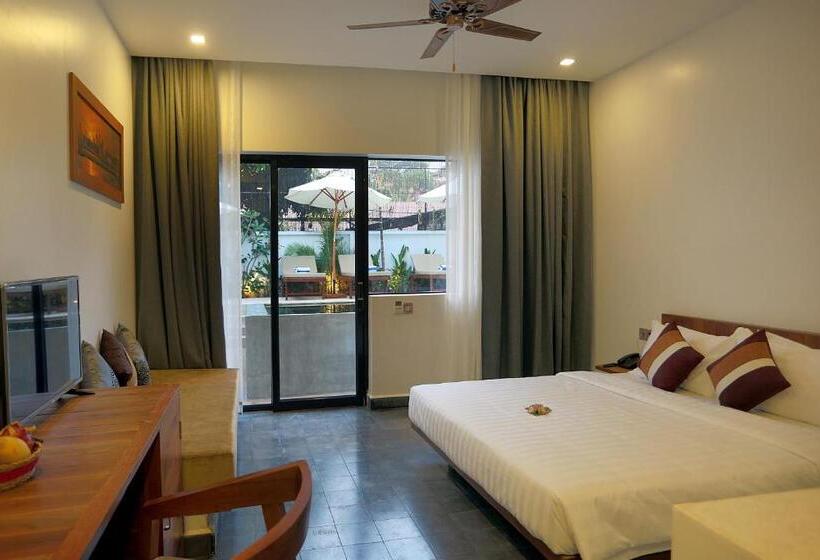 اتاق استاندارد, Sam So Boutique Villa