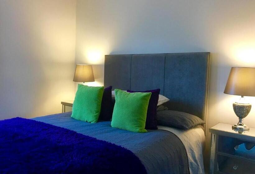 חדר סטנדרט עם מיטת קינג, Hazelbrook Killarney