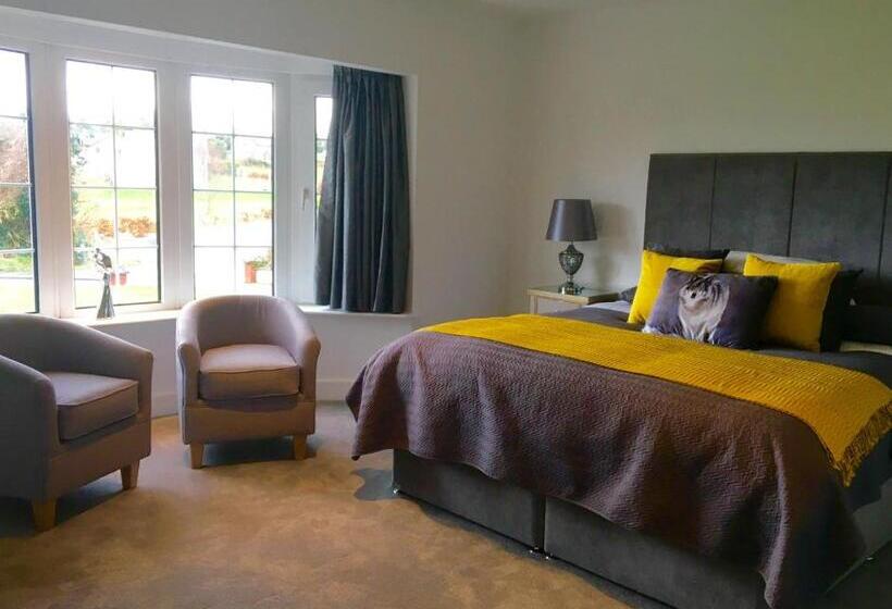 חדר סטנדרט עם מיטת קינג, Hazelbrook Killarney