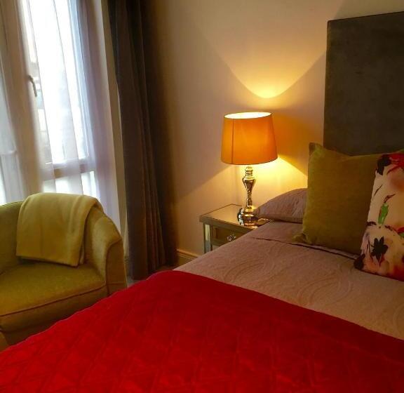 חדר סטנדרט עם מיטת קינג, Hazelbrook Killarney