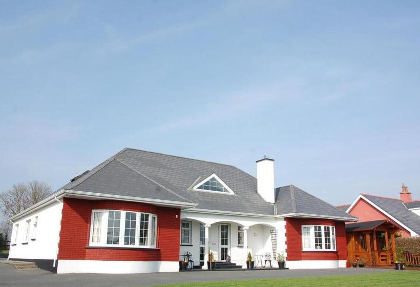 חדר סטנדרט עם מיטת קינג, Hazelbrook Killarney
