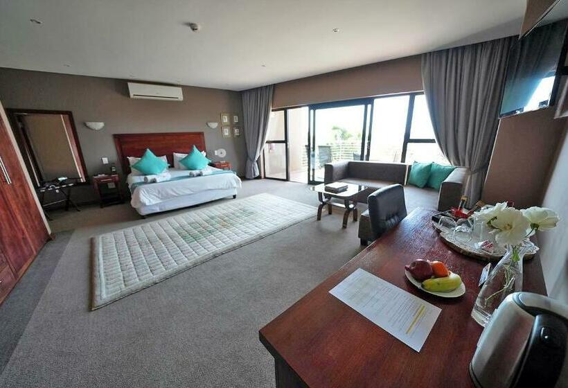 Habitación Deluxe con Balcón, Over The Moon Guesthouse