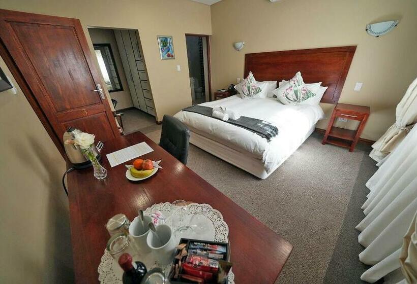 Habitación Estándar Cama King, Over The Moon Guesthouse