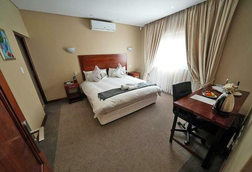 Habitación Estándar Cama King, Over The Moon Guesthouse