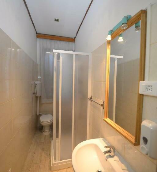 带共用浴室的标准房间, Vacation Venice Rooms