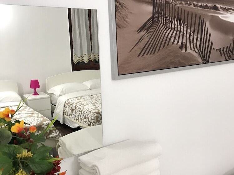 带共用浴室的标准房间, Vacation Venice Rooms