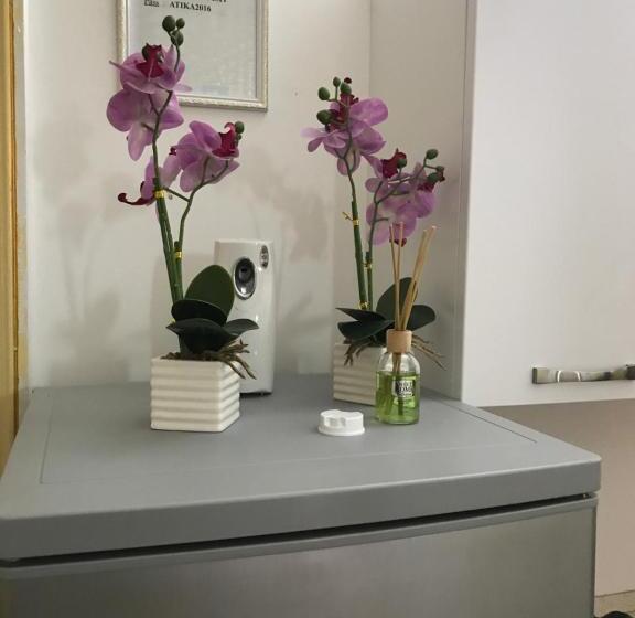 带共用浴室的标准房间, Vacation Venice Rooms