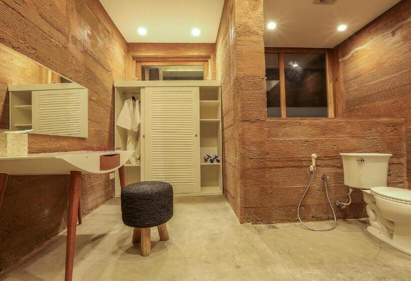 جناح جونيور مطل على الجبل, Seven Havens Residence