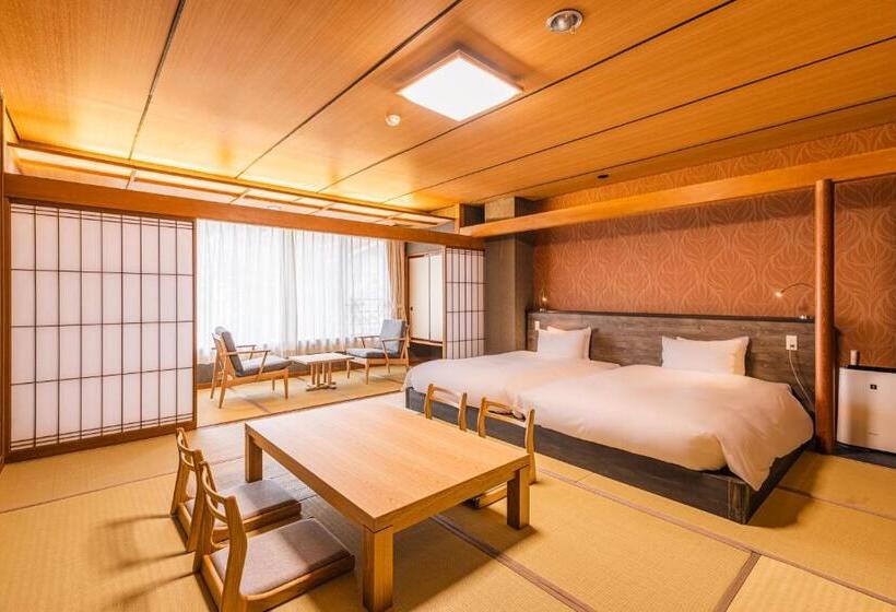 Номер Стандарт, Atarayo Nishiizu Onsen