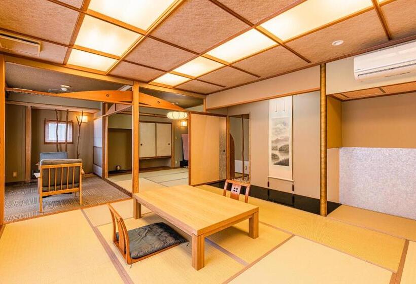 Номер Стандарт, Atarayo Nishiizu Onsen