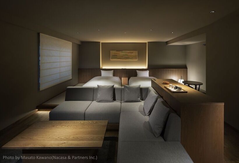 Номер Стандарт, Atarayo Nishiizu Onsen