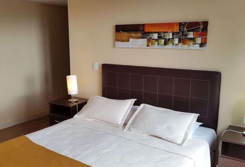 Апартаменты 2 Спальни, Bariloche Home