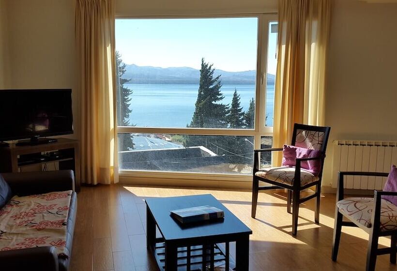 Апартаменты 2 Спальни, Bariloche Home