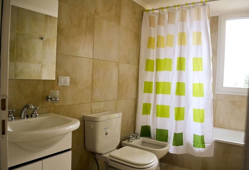 Апартаменты 2 Спальни, Bariloche Home