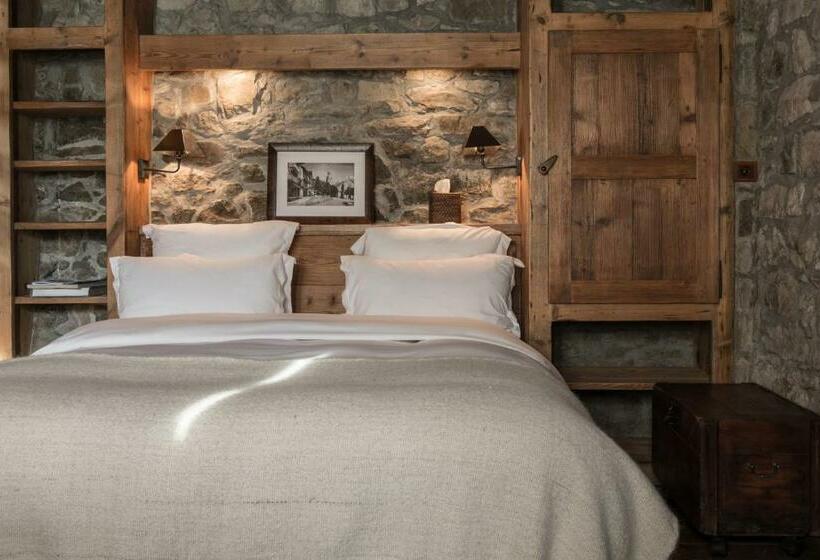 Номер Deluxe, Chalet 1864