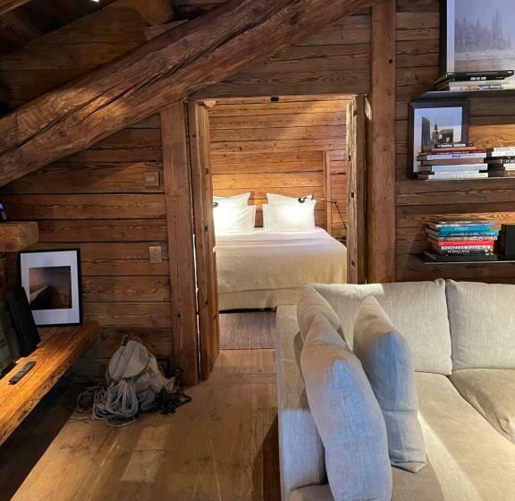 Люкс Повышенной Комфортности, Chalet 1864