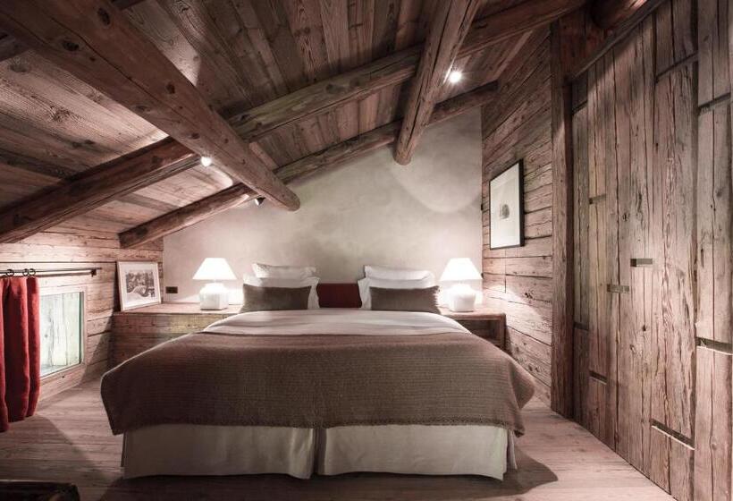Люкс Повышенной Комфортности, Chalet 1864
