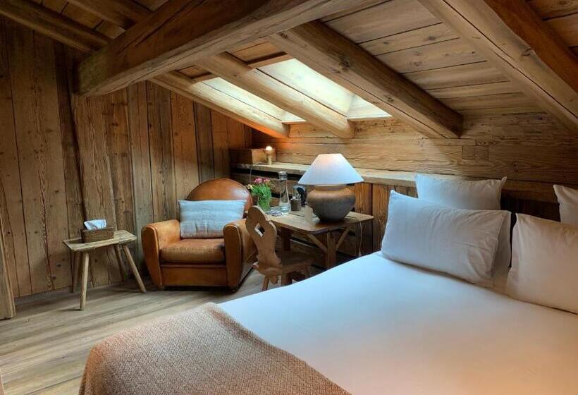 Номер Deluxe, Chalet 1864