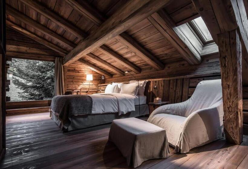 Номер Deluxe, Chalet 1864