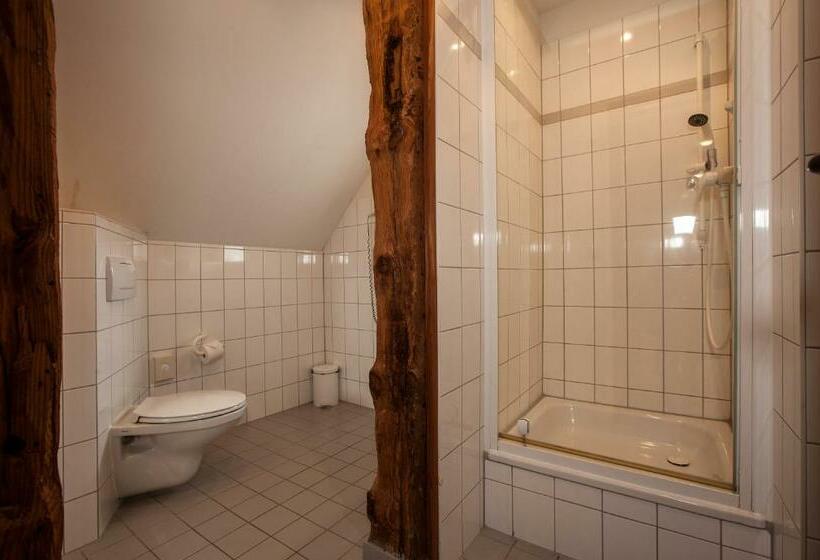 Номер Superior, Burghotel Stargard
