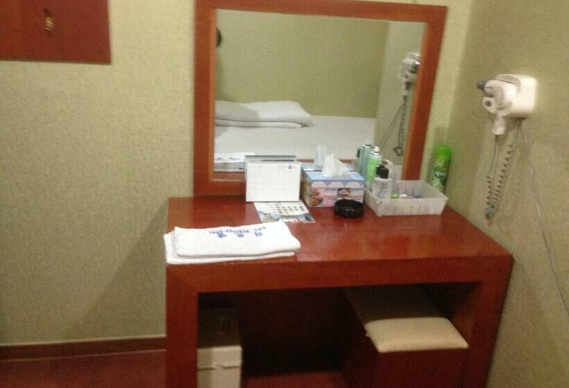 스탠다드 룸, Daegu Goodstay Herotel
