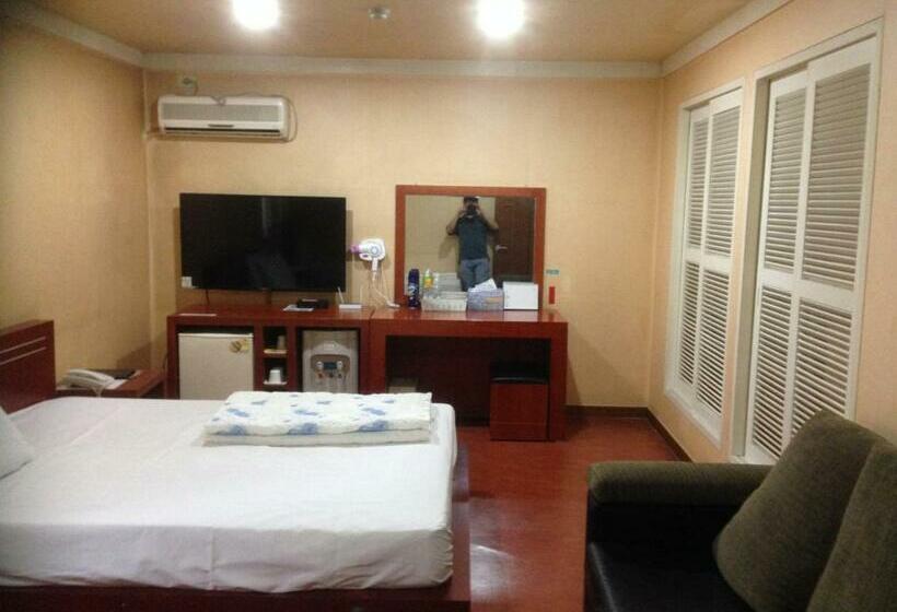 수피리어 룸, Daegu Goodstay Herotel