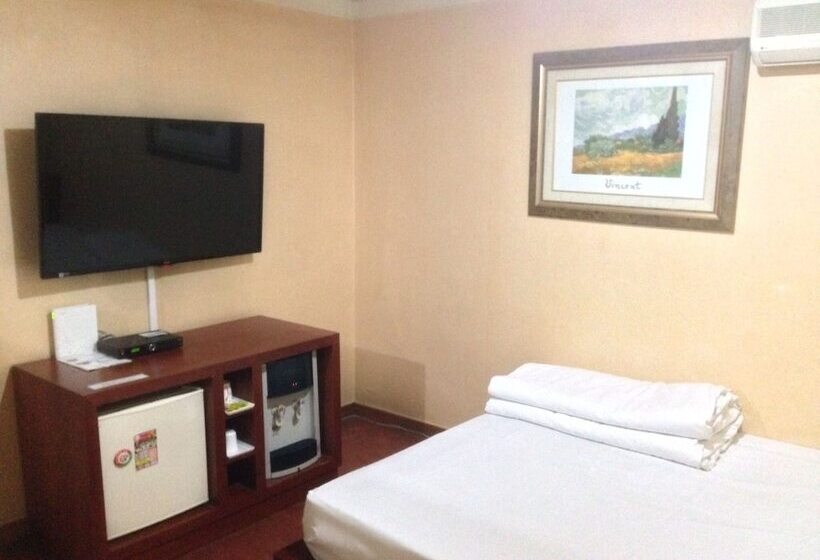 스탠다드 룸, Daegu Goodstay Herotel