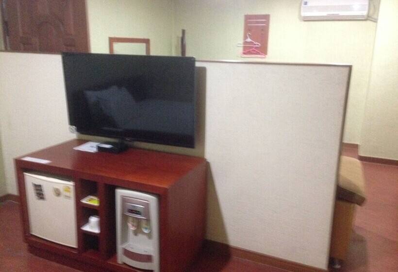수피리어 룸, Daegu Goodstay Herotel