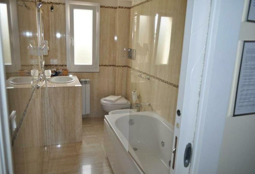 Трехместный Номер Deluxe, Agrihotel Croce Vallone