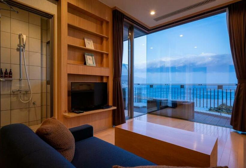 스탠다드 룸, Auberge Fontaine Bleau Atami