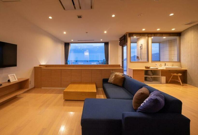 스위트, Auberge Fontaine Bleau Atami