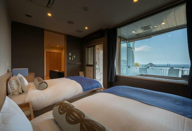 스탠다드 룸, Auberge Fontaine Bleau Atami
