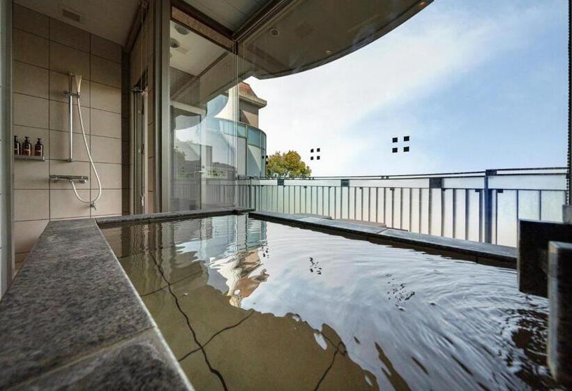 스탠다드 룸, Auberge Fontaine Bleau Atami