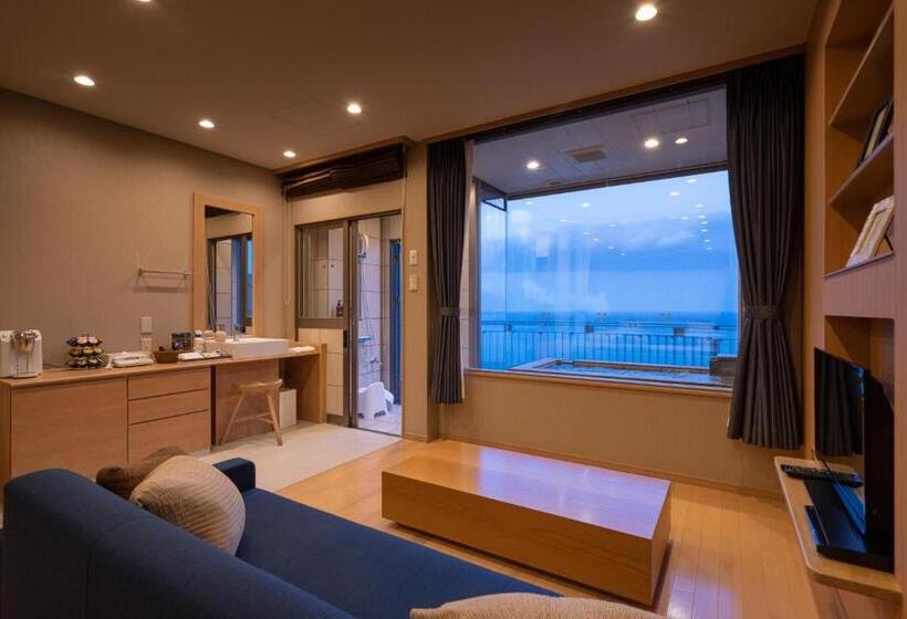스탠다드 룸, Auberge Fontaine Bleau Atami