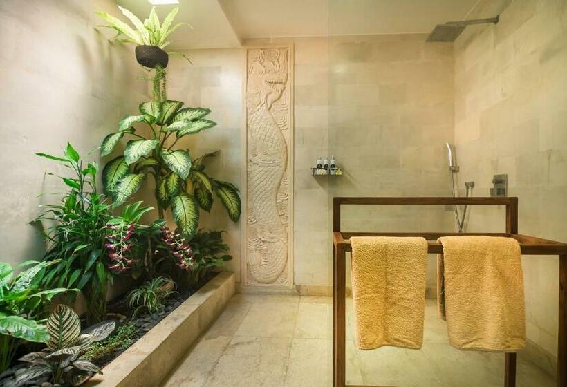 디럭스 스위트, Karmagali Suites Adults Only & Private Pool Family Villas