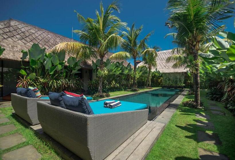 침실 1개 디럭스 빌라, Karmagali Suites Adults Only & Private Pool Family Villas