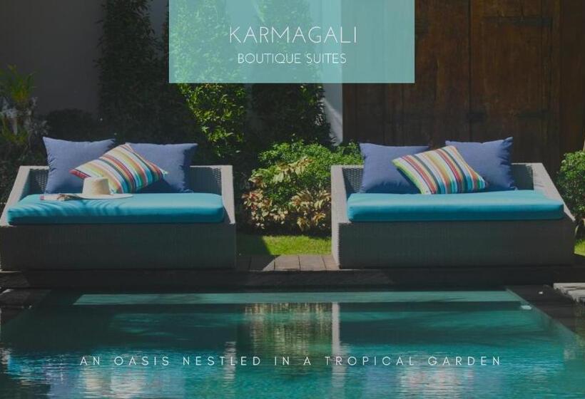 침실 1개 디럭스 빌라, Karmagali Suites Adults Only & Private Pool Family Villas