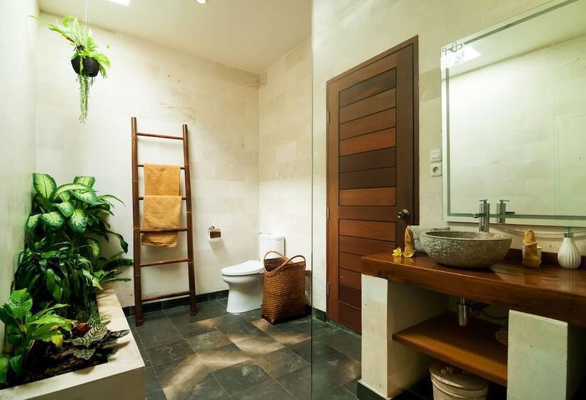 스탠다드 방갈로 침실 2개, Karmagali Suites Adults Only & Private Pool Family Villas