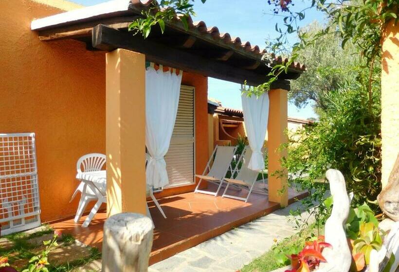 １ベッドルームアパートメント, Residence La Pineta