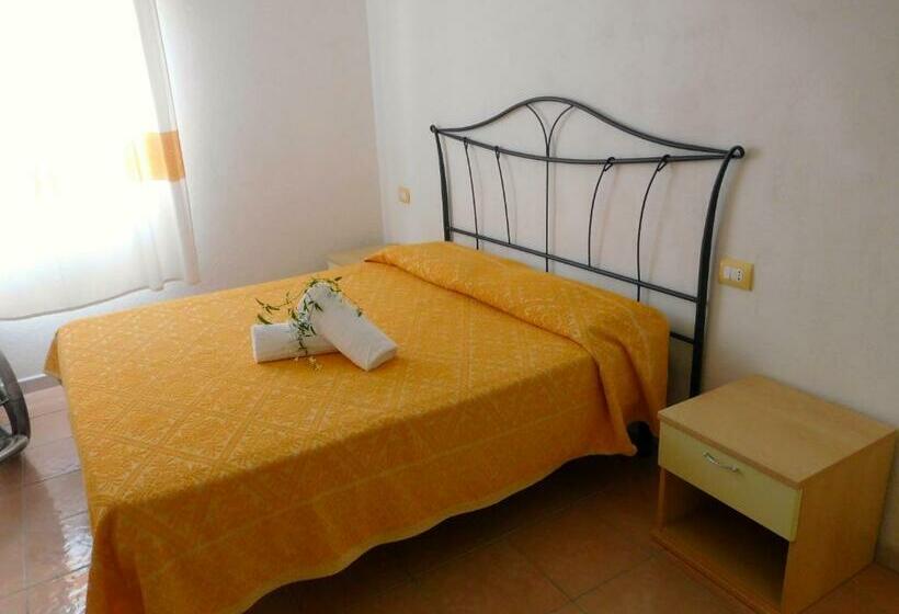 １ベッドルームアパートメント, Residence La Pineta