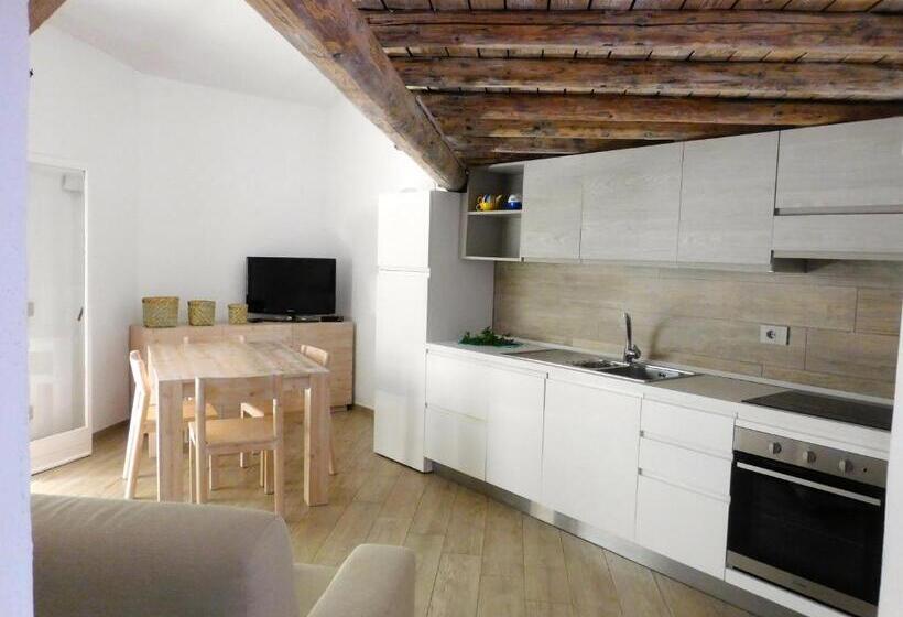 ビラホテル１ベッドルーム, Residence La Pineta