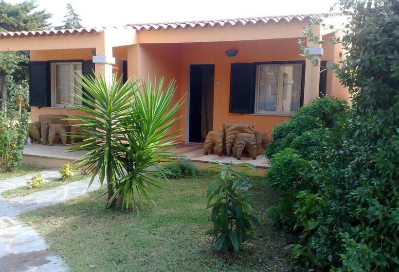 １ベッドルームアパートメント, Residence La Pineta