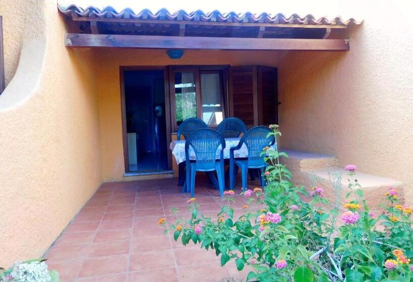 １ベッドルームアパートメント, Residence La Pineta