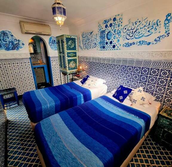اتاق استاندارد, Riad Andalla